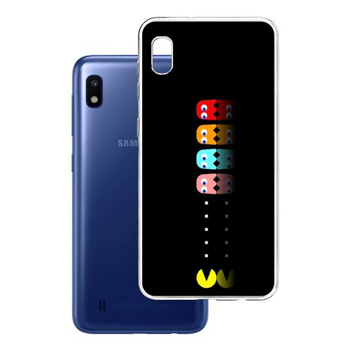 Coque Pour Samsung Galaxy A10 - Pacman