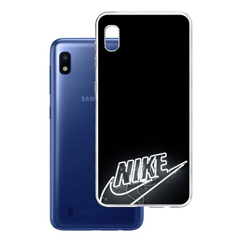 Coque Pour Samsung Galaxy A10 - Nike Néon