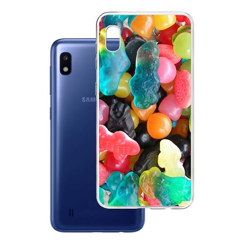 Coque Pour Samsung Galaxy A10 - Bonbons
