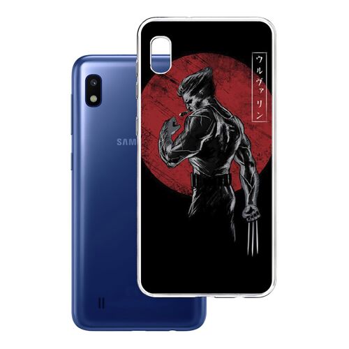 Coque Pour Samsung Galaxy A10 - Wolverine