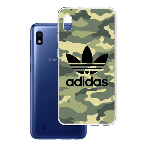 Coque Pour Samsung Galaxy A10 - Adidas Militaire