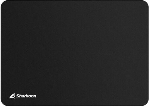 sharkoon tapis de souris sharkoon 1337 v2 - l (noir)