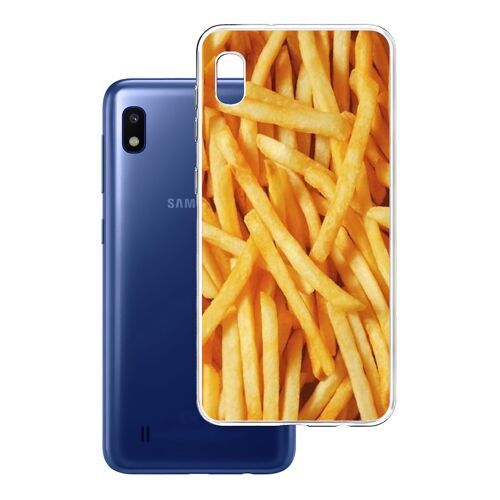 Coque Pour Samsung Galaxy A10 - Frites