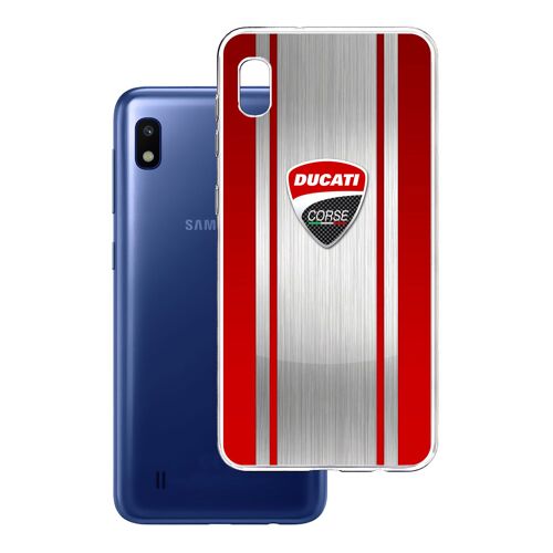 Coque Pour Samsung Galaxy A10 - Ducati