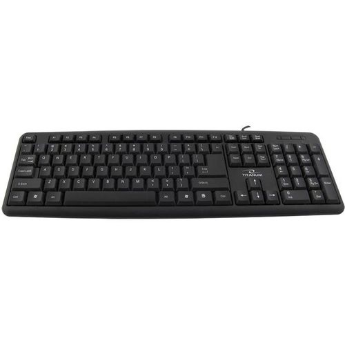 Titanium - Clavier - PS/2