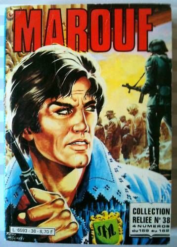 Marouf Album Relie 38