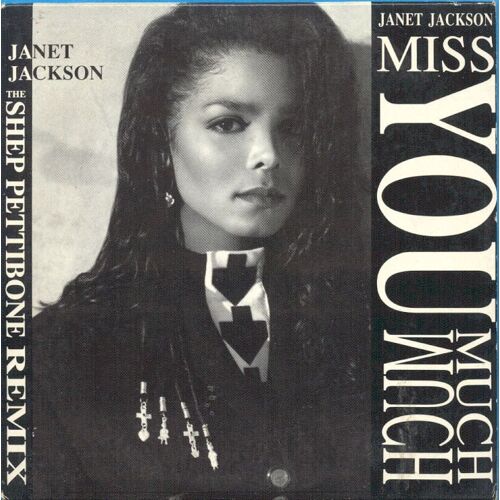 Miss You Much (The Shep Pettibone Remix)