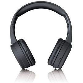 casque sans fil Headphones Bluetooth noir