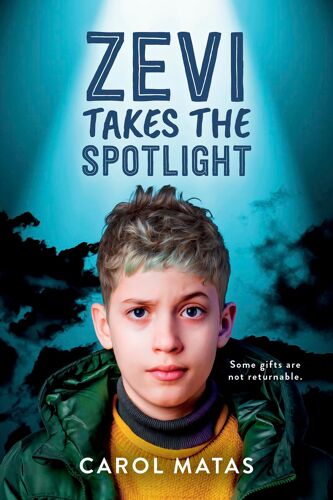 Zevi Takes The Spotlight