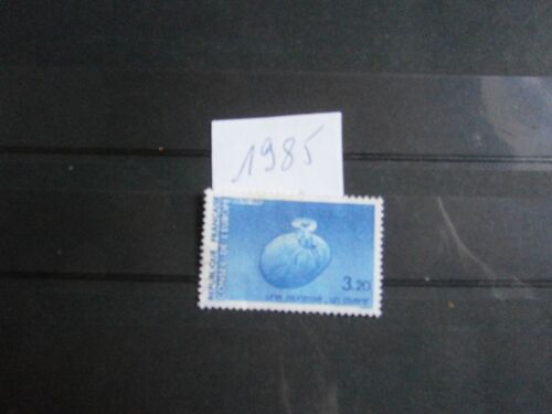 Conseille De L Europe Une Jeunesse Un Avenir 1985