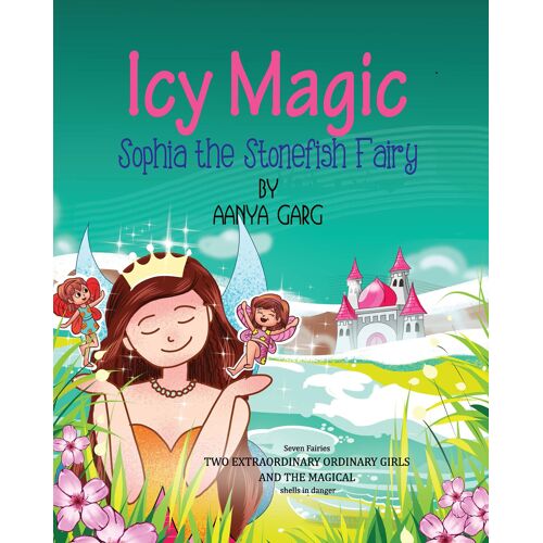 Icy Magic Sophia The Stonefish Fairy