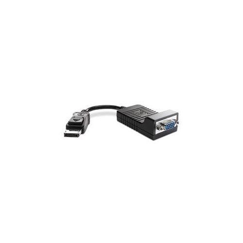 HP DISPLAYPORT TO VGA ADAPTER .