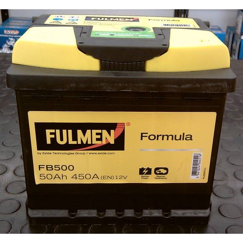 Batterie Fulmen Formula