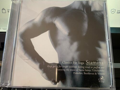 Classics For Yoga Stamina