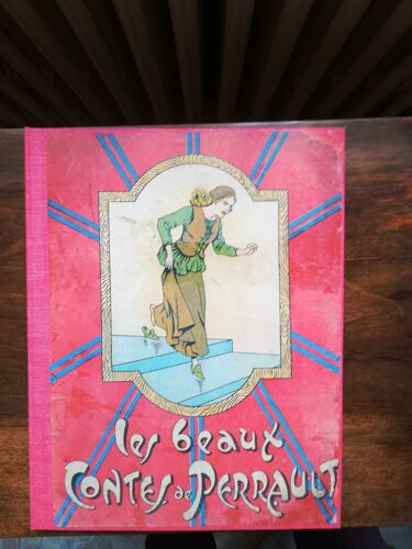 Les Beaux Contes De Perrault (Recueil De Contes De Perrault)