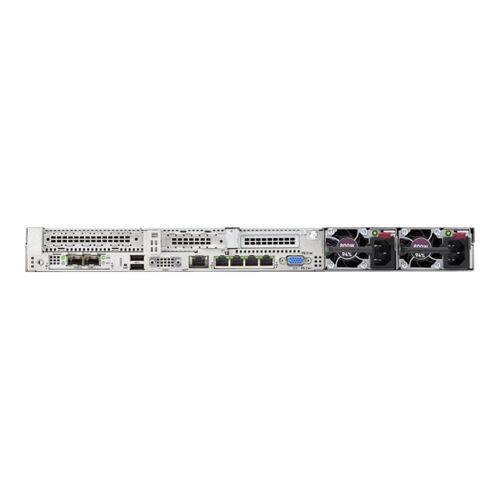 HPE ProLiant DL360 Gen10 - Xeon Silver 4114 2.2 GHz 32 Go RAM Noir
