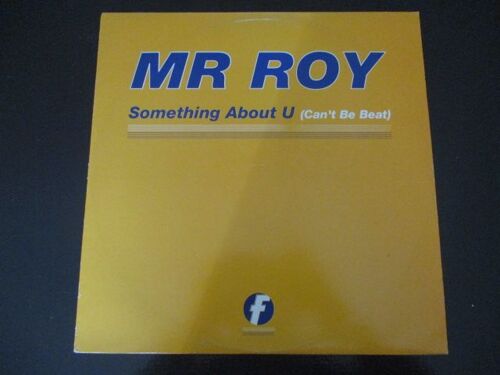 Mr Roy Something About U