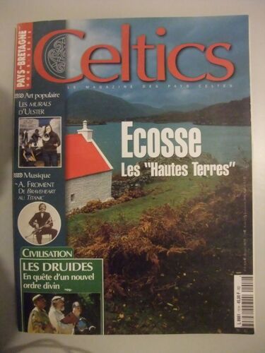 Pays De Bretagne Hors-Série N° 10 : Ecosse "Les Hautes Terres"