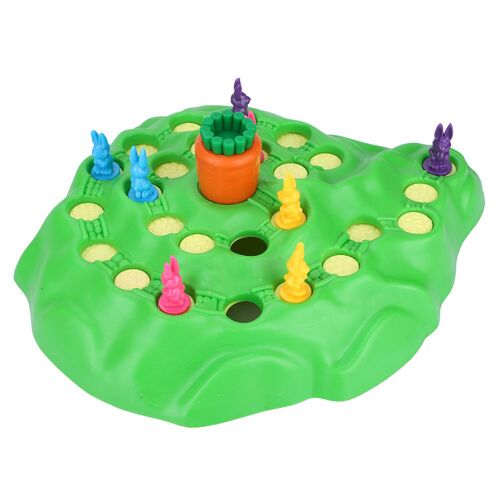 Bunny Hop Funny Rabbit Family Fun Jeu De Société Pour Enfants Dbt