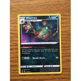 (525) Miasmax 118/192 Pokemon
