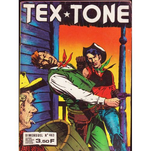 Tex Tone N° 463