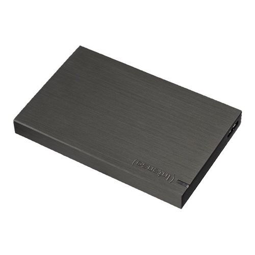 Intenso Memory Board - Disque dur - 1 To - externe (portable) - 2.5" - USB 3.0 - 5400 tours/min - mémoire tampon : 8 Mo - anthracite