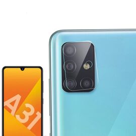 Film Verre Trempé Tempered Glass Protecteur De Lentille Arrière De L'objectif Appareil Photo / Caméra Pour Samsung Galaxy A31