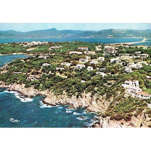 Carte Postale, France, Var ( 83 ), Giens, Vue Aérienne
