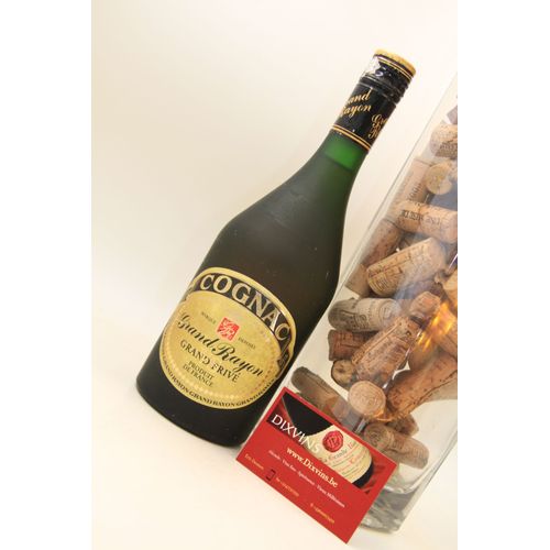 Cognac * Grand Privé * Grand Rayon