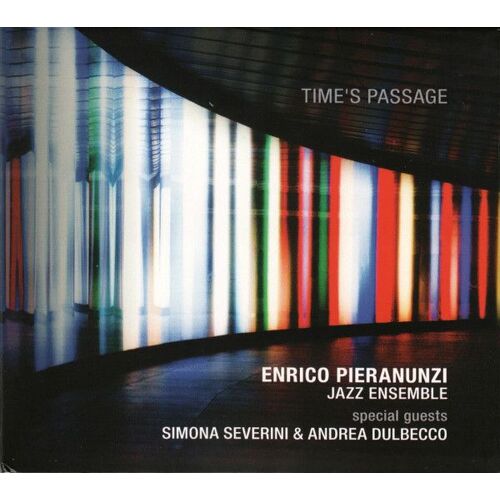 Time S Passage Enrico Pieranunzi Jazz Ensemble