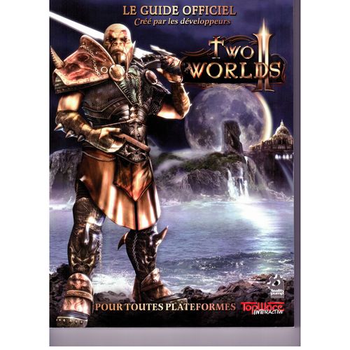 Two Worlds 2 Guide Officiel Du Jeu