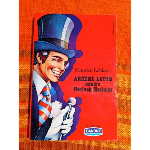 Arsene Lupin Gentleman Cambrioleur