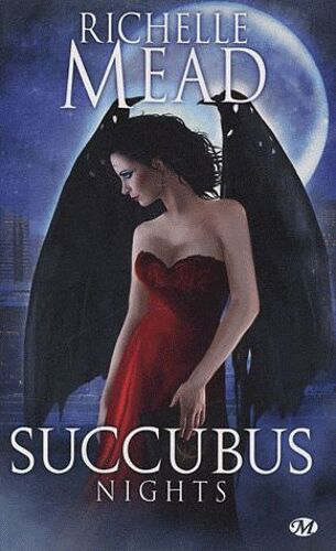 [ Bit-Lit ] Succubus Tome 2 : Succubus Nights