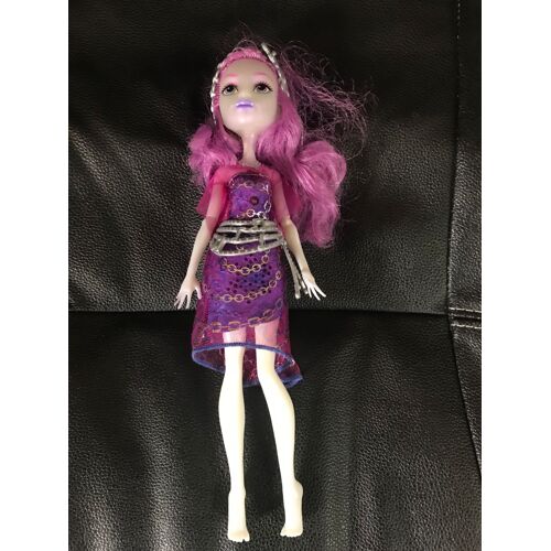Poupée Monster High Spooktacular Popstar - Mattel