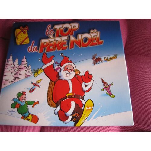 Top Du Pere Noel