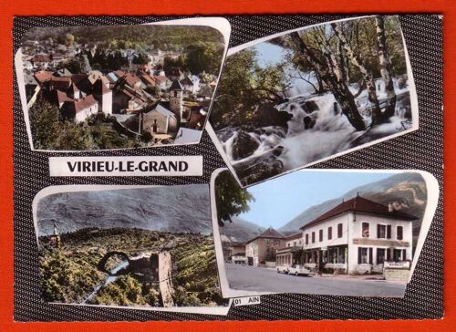 Cpsm - Virieu-Le-Grand - Vues Diverses.