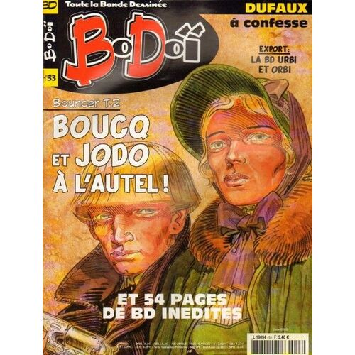 Bodoi  N° 53