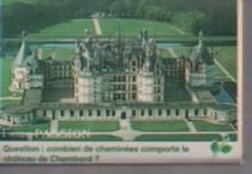 L'instant Passion Chateau De Chambord