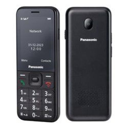 Smartphone Panasonic Noir