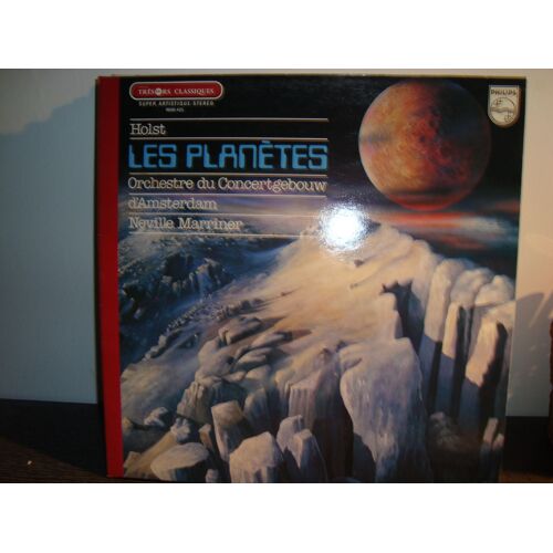 Les Planètes