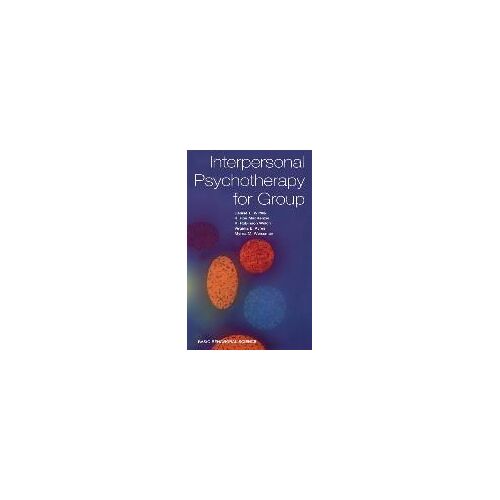Interpersonal Psychotherapy For Group