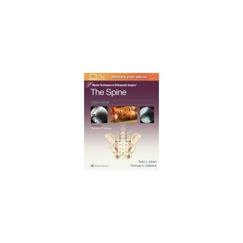 Master Techniques In Orthopaedic Surgery: The Spine