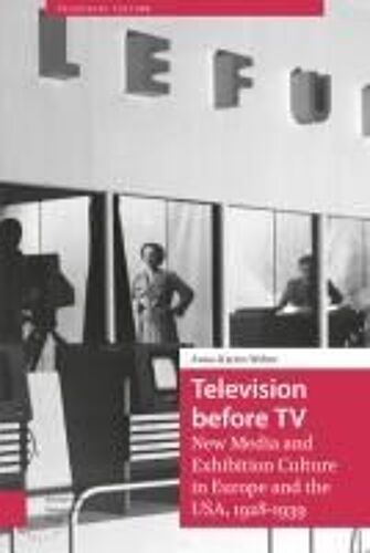 Television Before Tv