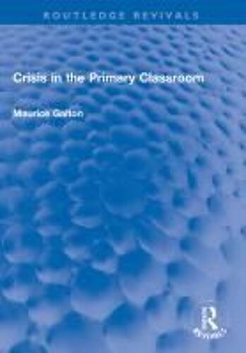 Crisis In The Primary Classroom