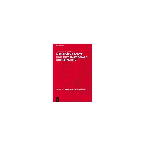 Menschenrechte Und Internationale Kooperation