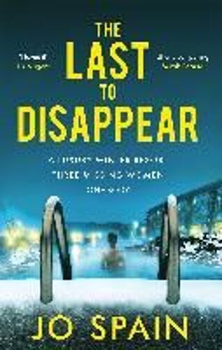 The Last To Disappear