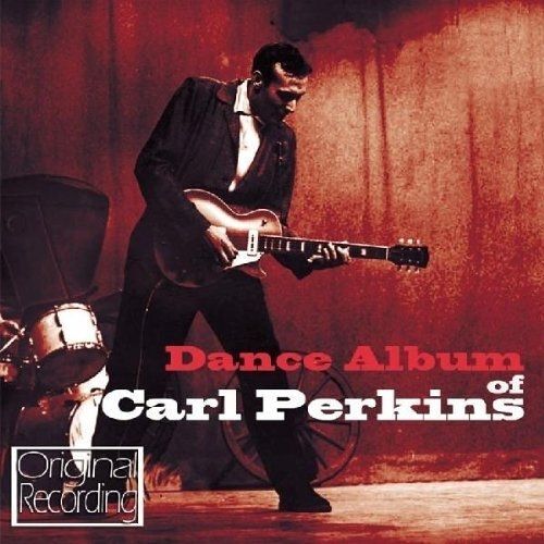 Dance Album Of Carl Perki