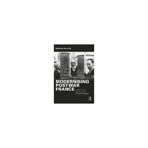 Modernising Post-War France