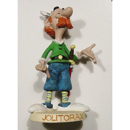 Figurine De La Collection Asterix: Jolitorax