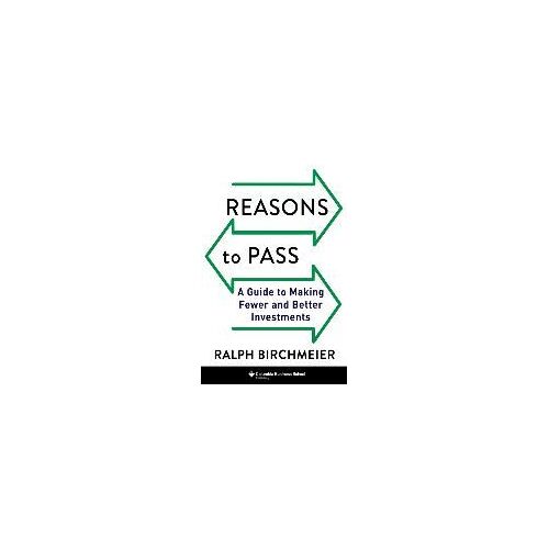 Reasons To Pass